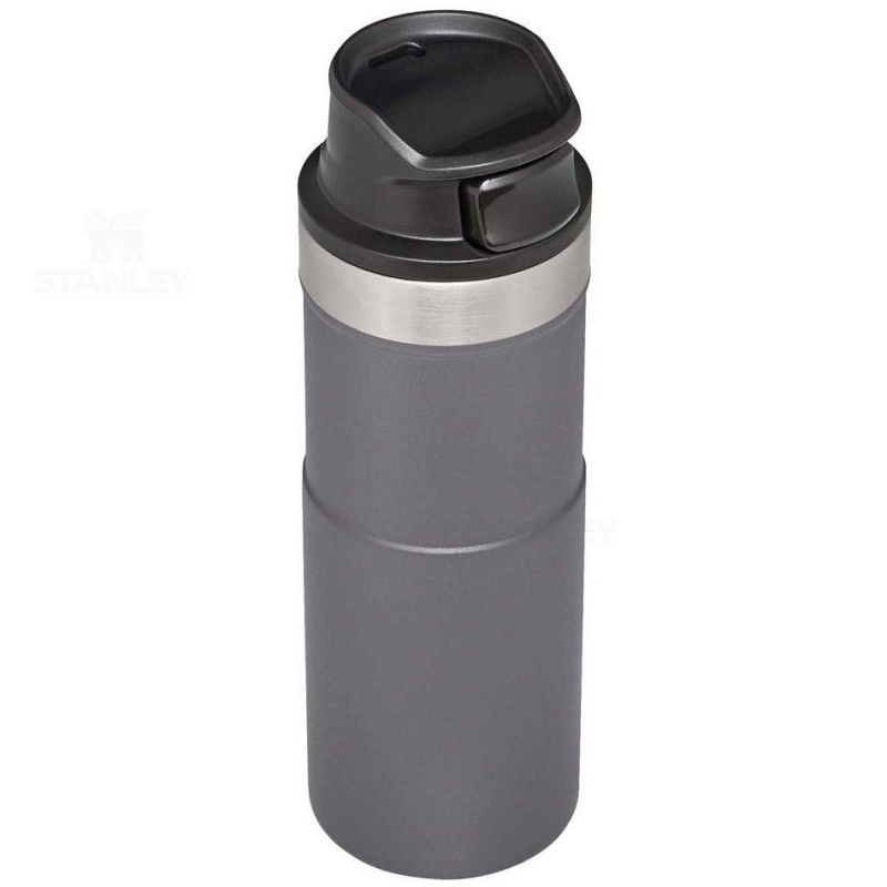 Stanley Classic Trigger-Action Travel Mug | 16 OZ Coffee & Tea | Danmark_S1846