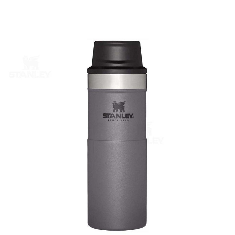 Stanley Classic Trigger-Action Travel Mug | 16 OZ Coffee & Tea | Danmark_S1846