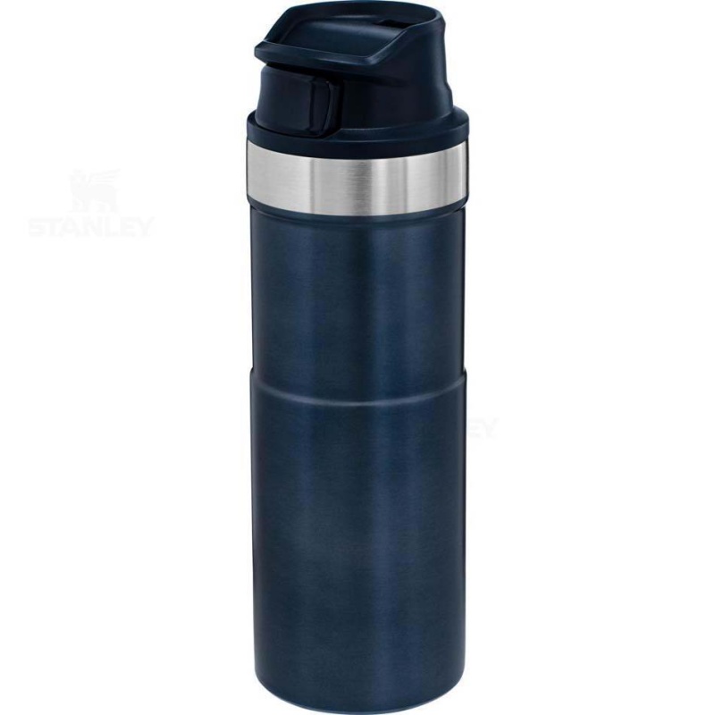 Stanley Classic Trigger-Action Travel Mug | 16 OZ Coffee & Tea | Danmark_S1335