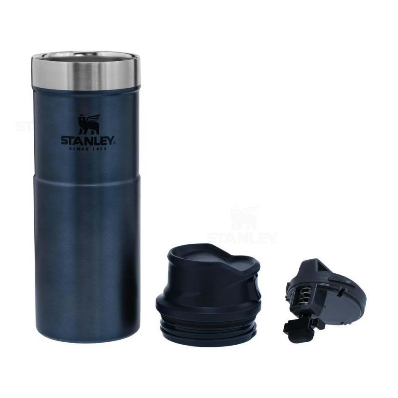 Stanley Classic Trigger-Action Travel Mug | 16 OZ Coffee & Tea | Danmark_S1335