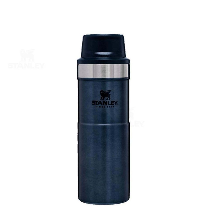 Stanley Classic Trigger-Action Travel Mug | 16 OZ Coffee & Tea | Danmark_S1335