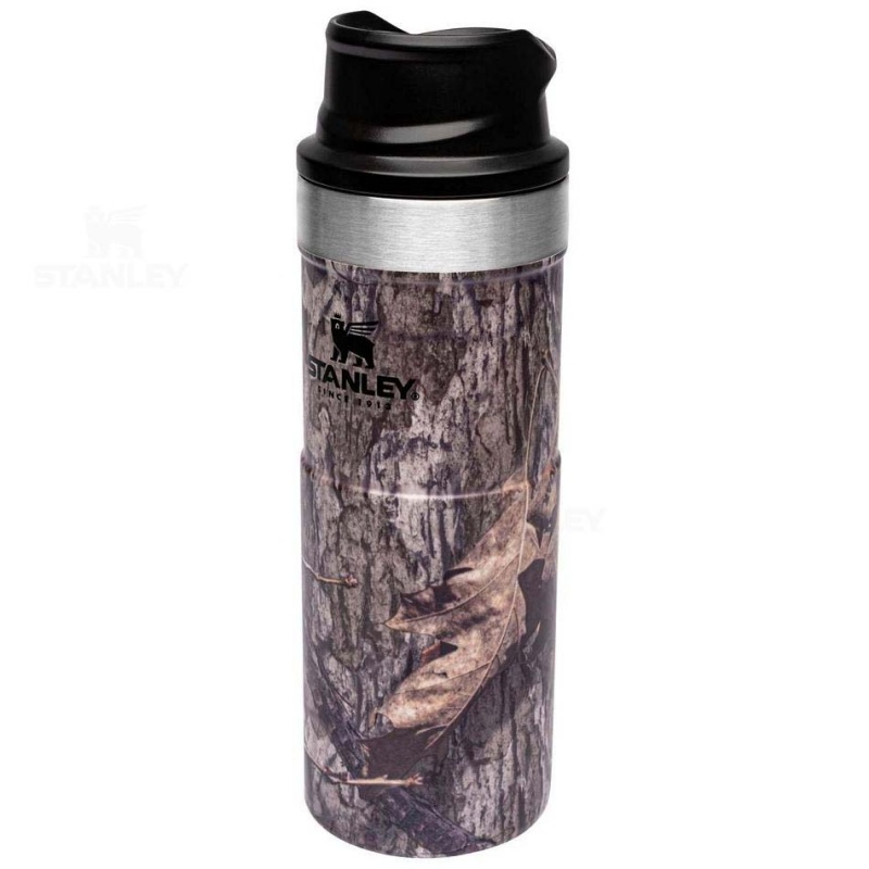 Stanley Classic Trigger-Action Travel Mug | 16 OZ Coffee & Tea | Danmark_S1989