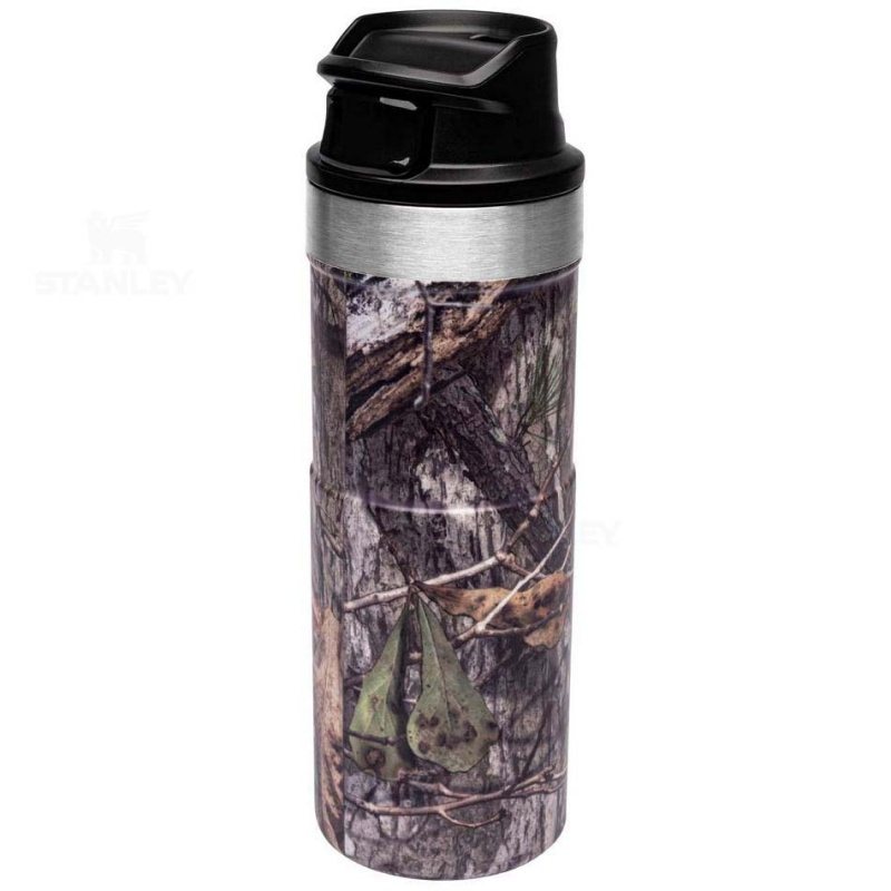 Stanley Classic Trigger-Action Travel Mug | 16 OZ Coffee & Tea | Danmark_S1989