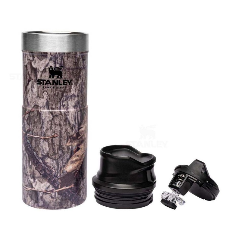 Stanley Classic Trigger-Action Travel Mug | 16 OZ Coffee & Tea | Danmark_S1989