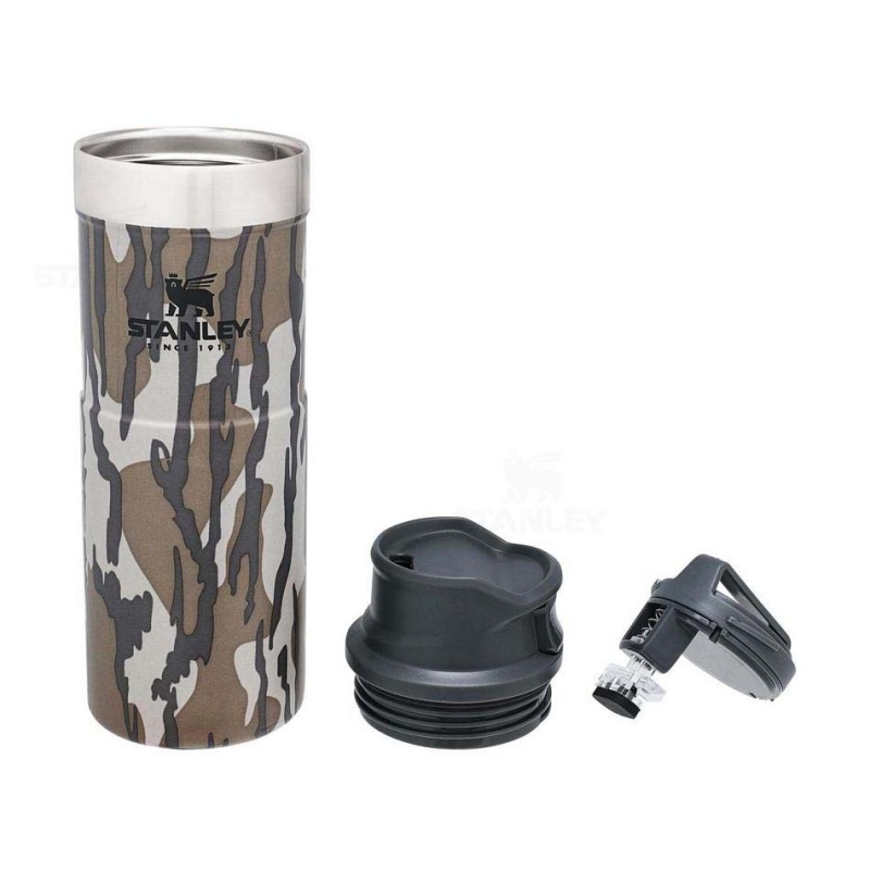 Stanley Classic Trigger-Action Travel Mug | 16 OZ Coffee & Tea | Danmark_S1280