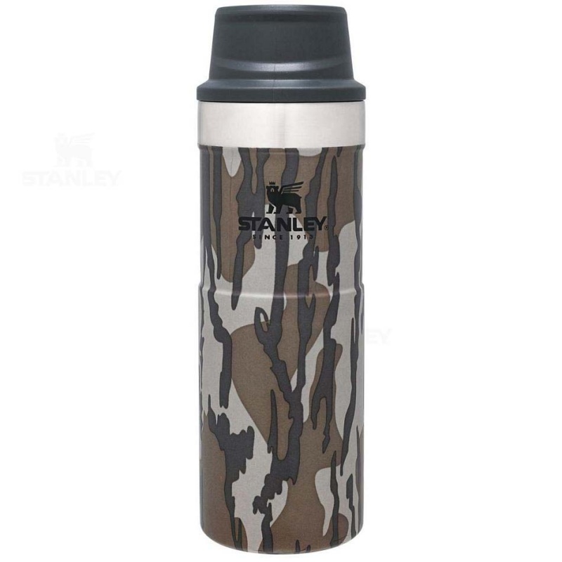 Stanley Classic Trigger-Action Travel Mug | 16 OZ Coffee & Tea | Danmark_S1280