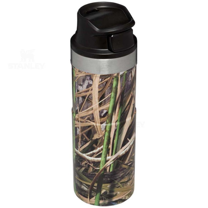 Stanley Classic Trigger-Action Travel Mug | 16 OZ Coffee & Tea | Danmark_S1285