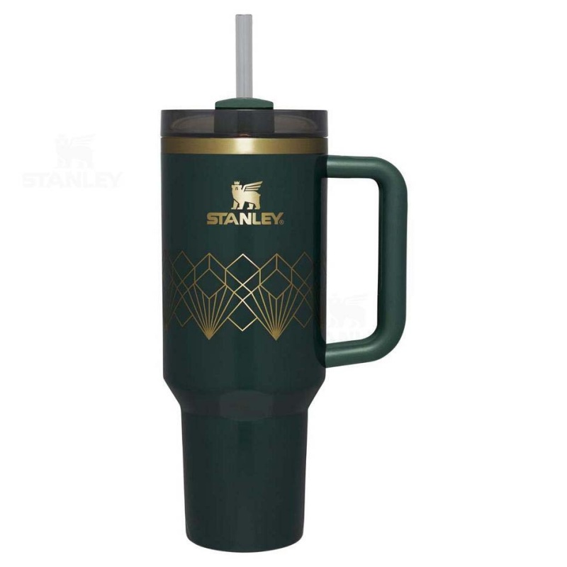 Stanley Deco Kollektion Quencher H2.0 FlowState™ | 40 OZ Tumblers | Danmark_S1660