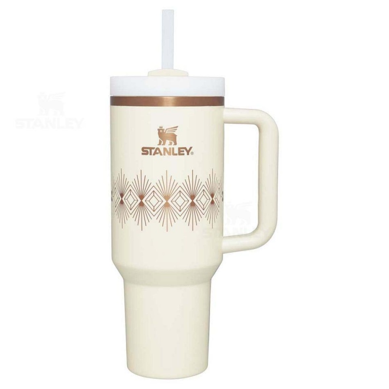 Stanley Deco Kollektion Quencher H2.0 FlowState™ | 40 OZ Tumblers | Danmark_S1235