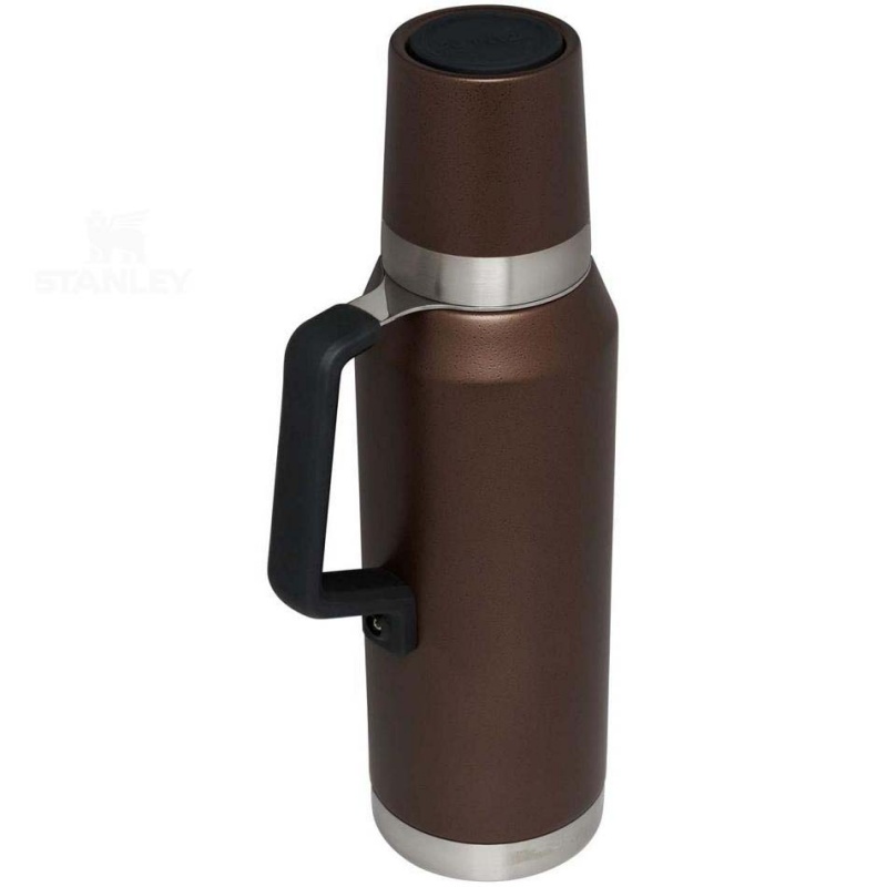 Stanley Forge Thermal Bottle | 1.4 QT Coffee & Tea | Danmark_S1093