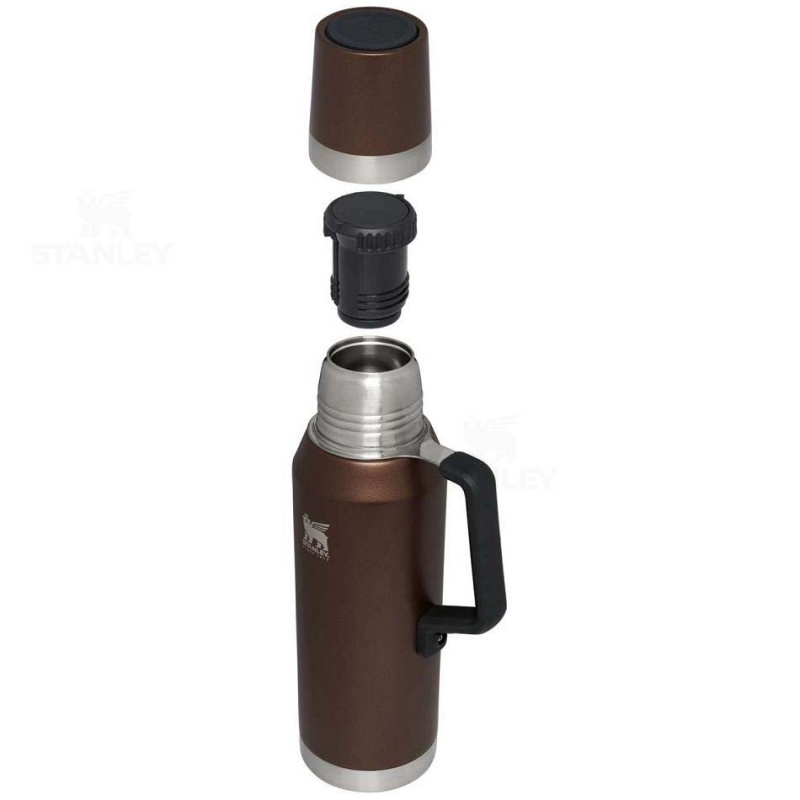 Stanley Forge Thermal Bottle | 1.4 QT Coffee & Tea | Danmark_S1093