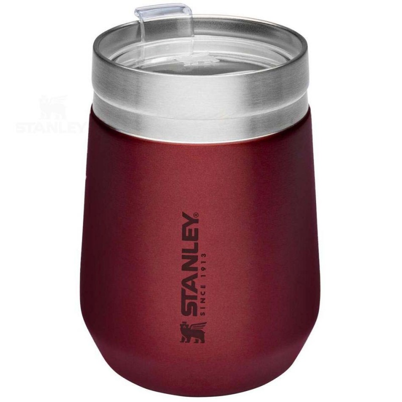 Stanley GO Everyday Wine Tumbler | 10 OZ Cups | Danmark_S1840