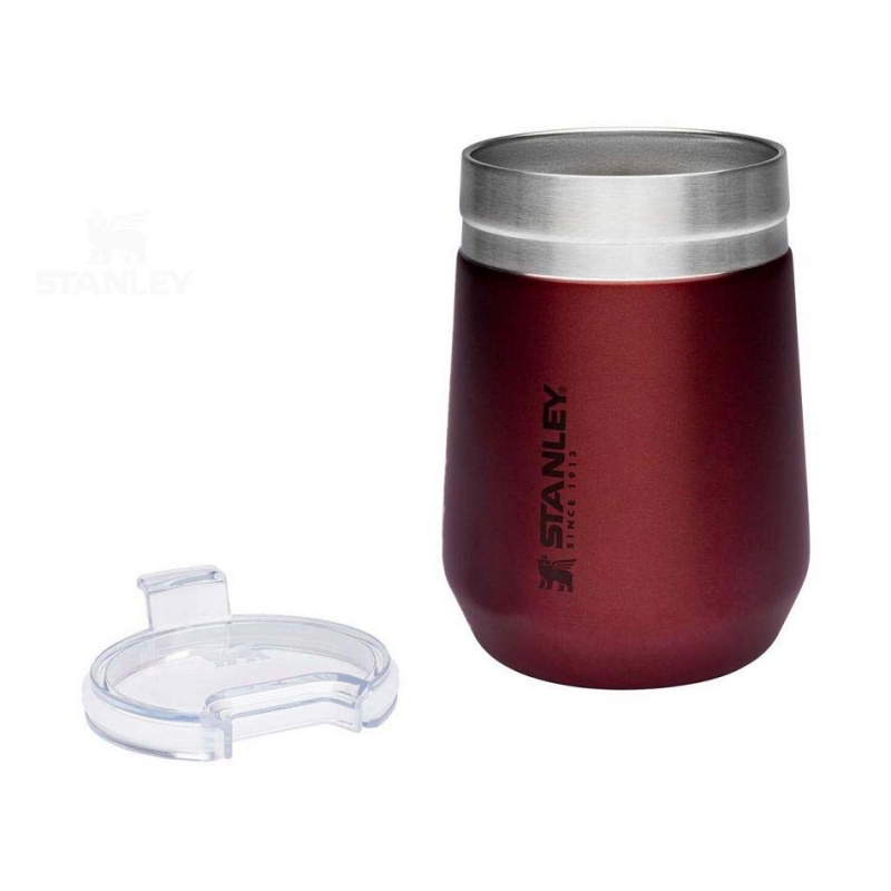 Stanley GO Everyday Wine Tumbler | 10 OZ Cups | Danmark_S1840