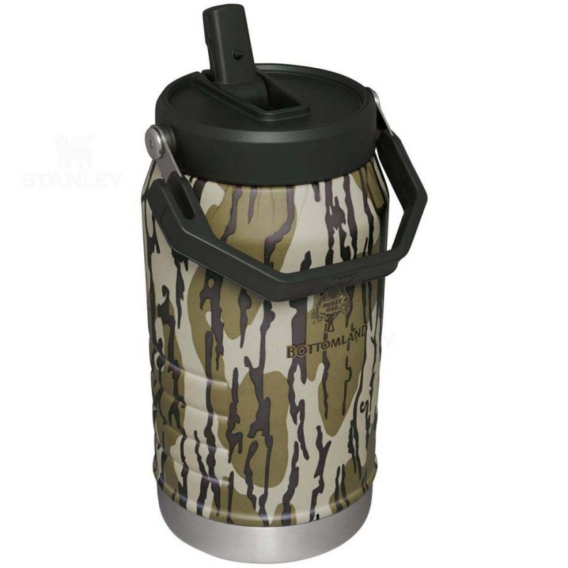 Stanley Hunt + Fish IceFlow Flip Straw Jug | 64 OZ Vandflaske | Danmark_S1867