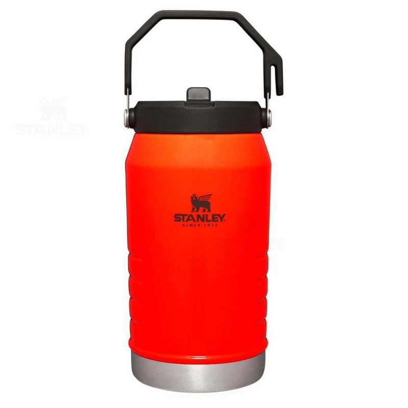 Stanley Hunt + Fish IceFlow Flip Straw | 64 OZ Jugs | Danmark_S2240