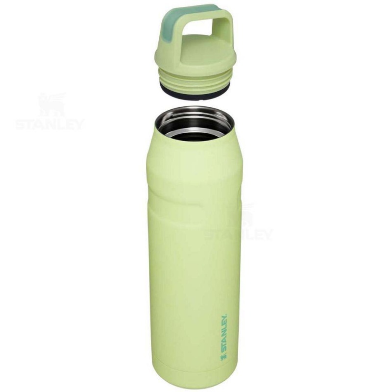 Stanley IceFlow™ AeroLight™ with Cap and Carry+ Lid | 36 OZ Vandflaske | Danmark_S1978