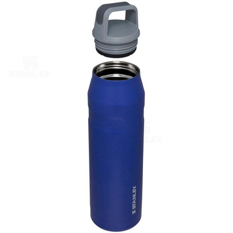 Stanley IceFlow™ AeroLight™ with Cap and Carry+ Lid | 36 OZ Vandflaske | Danmark_S2104