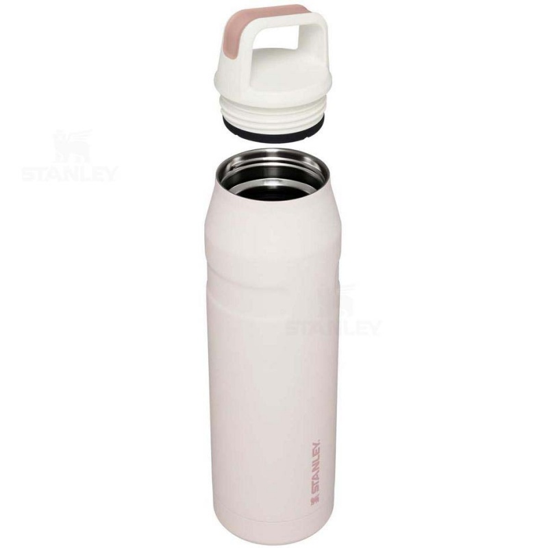 Stanley IceFlow™ AeroLight™ with Cap and Carry+ Lid | 36 OZ Vandflaske | Danmark_S1602