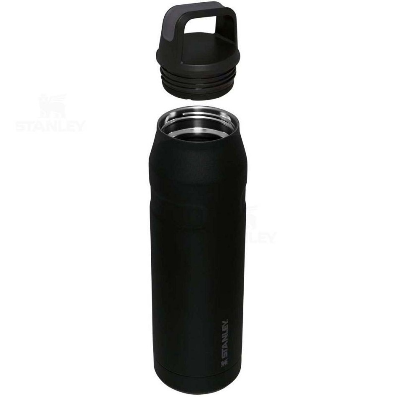 Stanley IceFlow™ AeroLight™ with Cap and Carry+ Lid | 36 OZ Vandflaske | Danmark_S2193