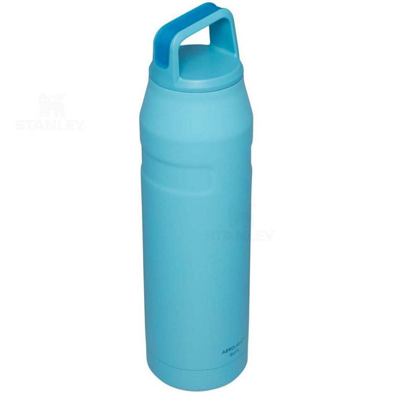 Stanley IceFlow™ AeroLight™ with Cap and Carry+ Lid | 36 OZ Vandflaske | Danmark_S2384