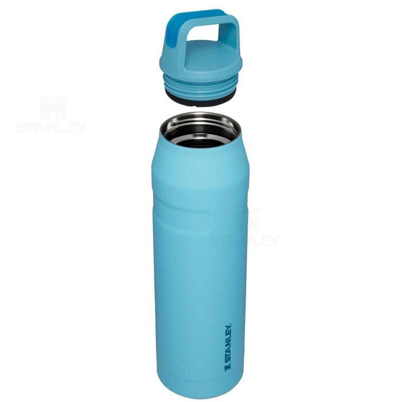 Stanley IceFlow™ AeroLight™ with Cap and Carry+ Lid | 36 OZ Vandflaske | Danmark_S2384