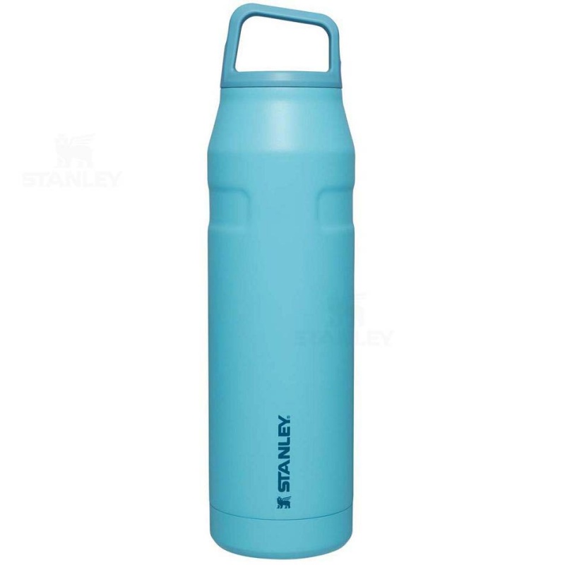 Stanley IceFlow™ AeroLight™ with Cap and Carry+ Lid | 36 OZ Vandflaske | Danmark_S2384