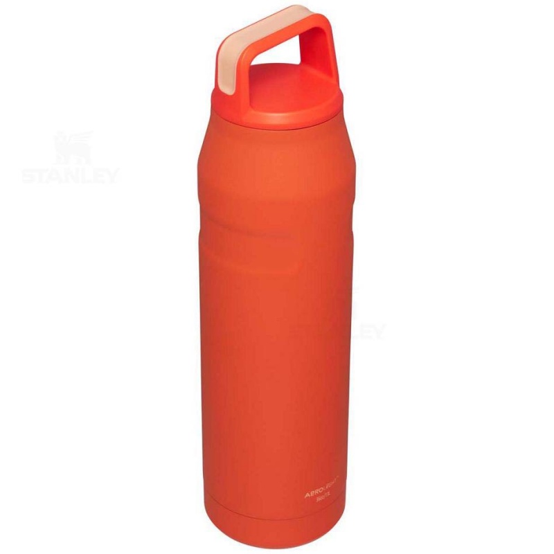 Stanley IceFlow™ AeroLight™ with Cap and Carry+ Lid | 36 OZ Vandflaske | Danmark_S2380