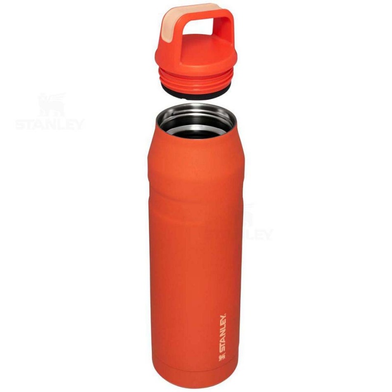 Stanley IceFlow™ AeroLight™ with Cap and Carry+ Lid | 36 OZ Vandflaske | Danmark_S2380