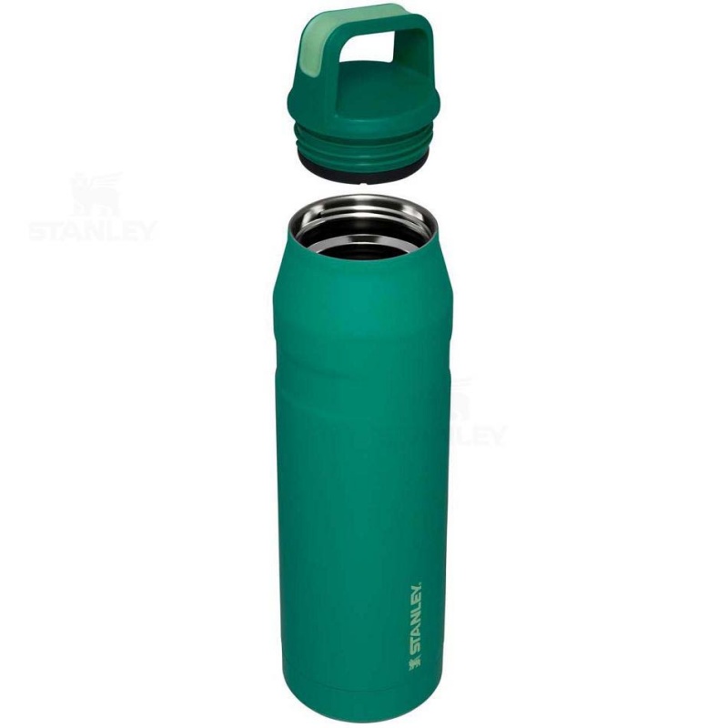 Stanley IceFlow™ AeroLight™ with Cap and Carry+ Lid | 36 OZ Vandflaske | Danmark_S1908