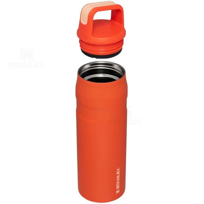 Stanley IceFlow™ AeroLight™ with Cap and Carry+ Lid | 24 OZ Vandflaske | Danmark_S2159