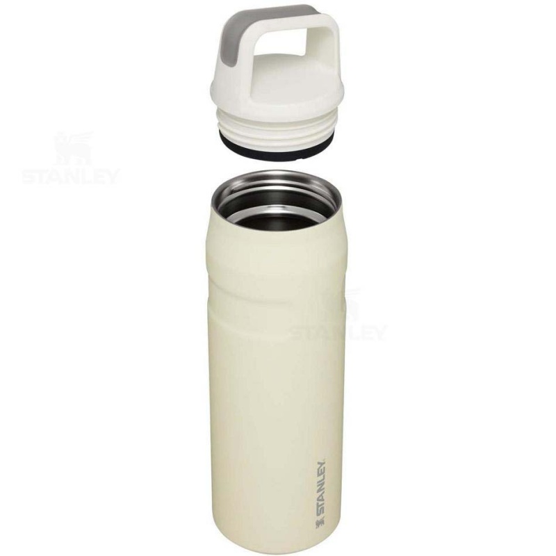 Stanley IceFlow™ AeroLight™ with Cap and Carry+ Lid | 24 OZ Vandflaske | Danmark_S1390