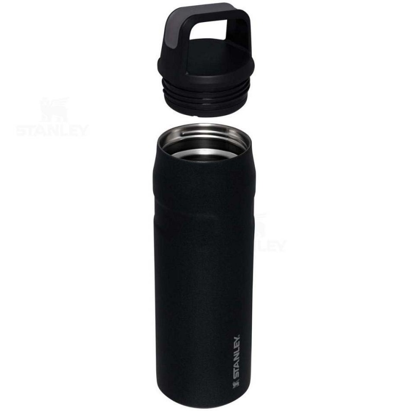 Stanley IceFlow™ AeroLight™ with Cap and Carry+ Lid | 24 OZ Vandflaske | Danmark_S1290