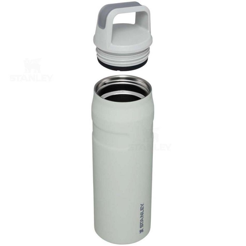 Stanley IceFlow™ AeroLight™ with Cap and Carry+ Lid | 24 OZ Vandflaske | Danmark_S2122