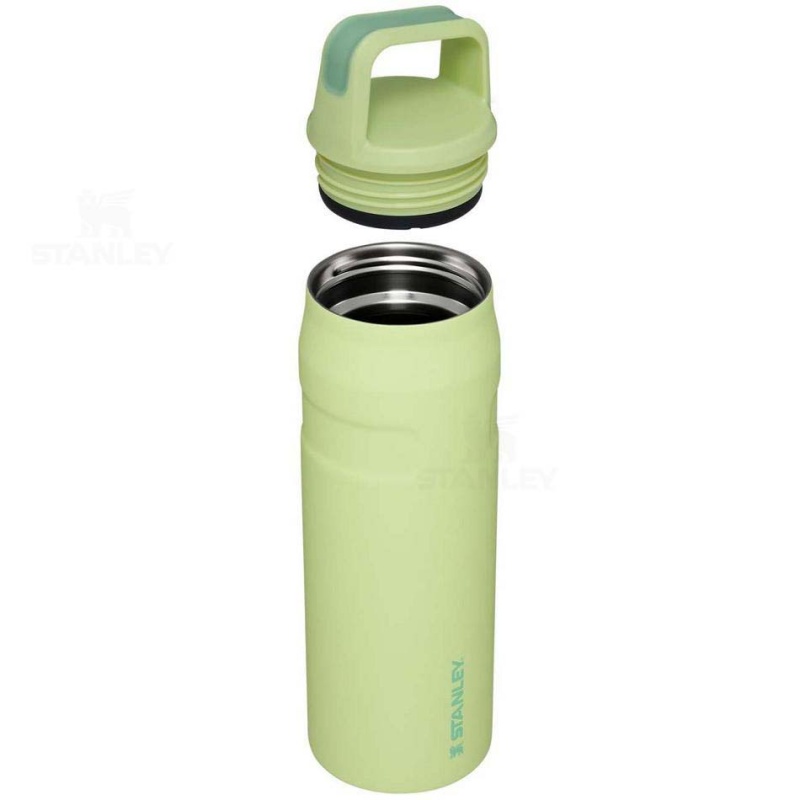 Stanley IceFlow™ AeroLight™ with Cap and Carry+ Lid | 24 OZ Vandflaske | Danmark_S1711