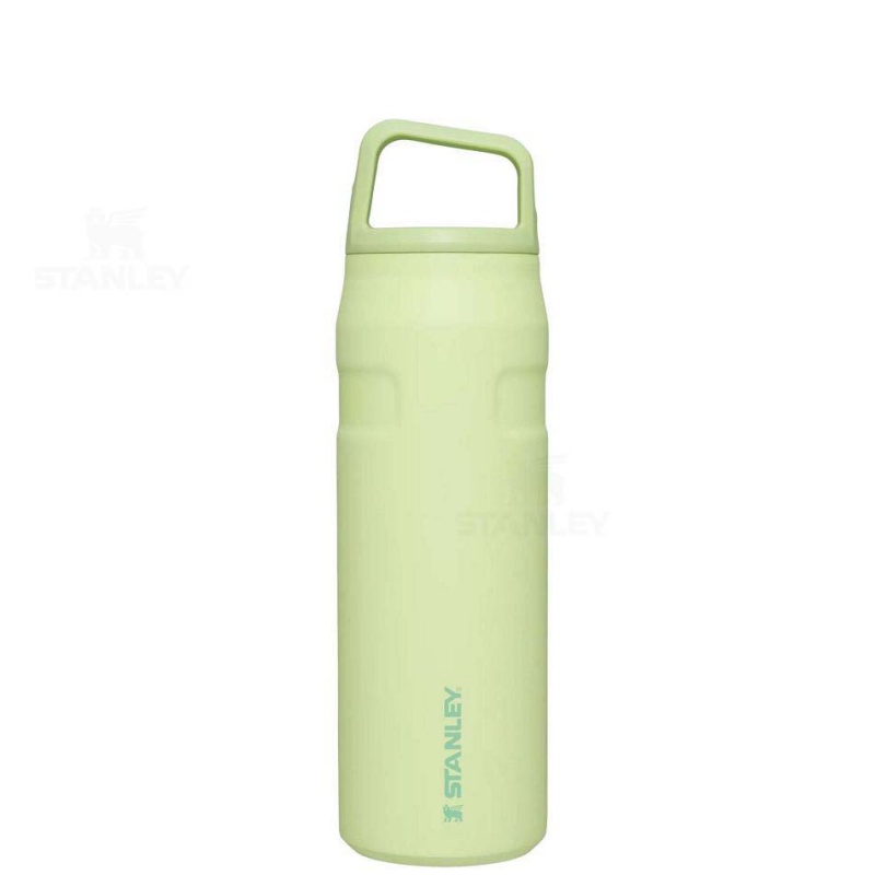 Stanley IceFlow™ AeroLight™ with Cap and Carry+ Lid | 24 OZ Vandflaske | Danmark_S1711