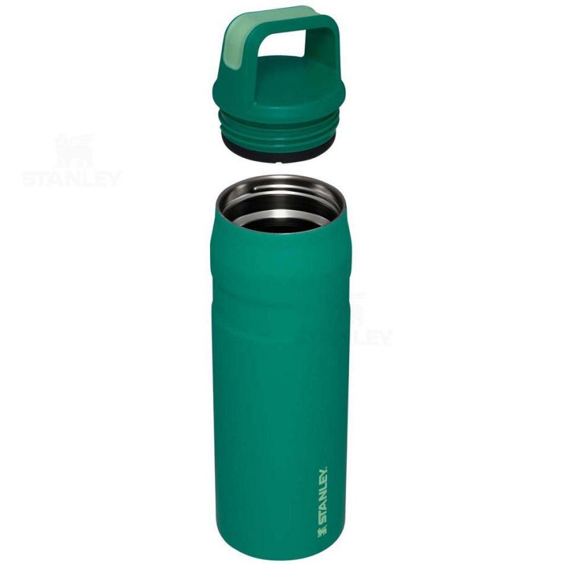 Stanley IceFlow™ AeroLight™ with Cap and Carry+ Lid | 24 OZ Vandflaske | Danmark_S2040