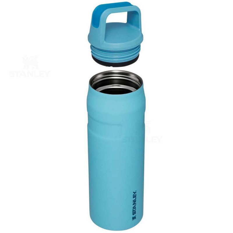 Stanley IceFlow™ AeroLight™ with Cap and Carry+ Lid | 24 OZ Vandflaske | Danmark_S2406