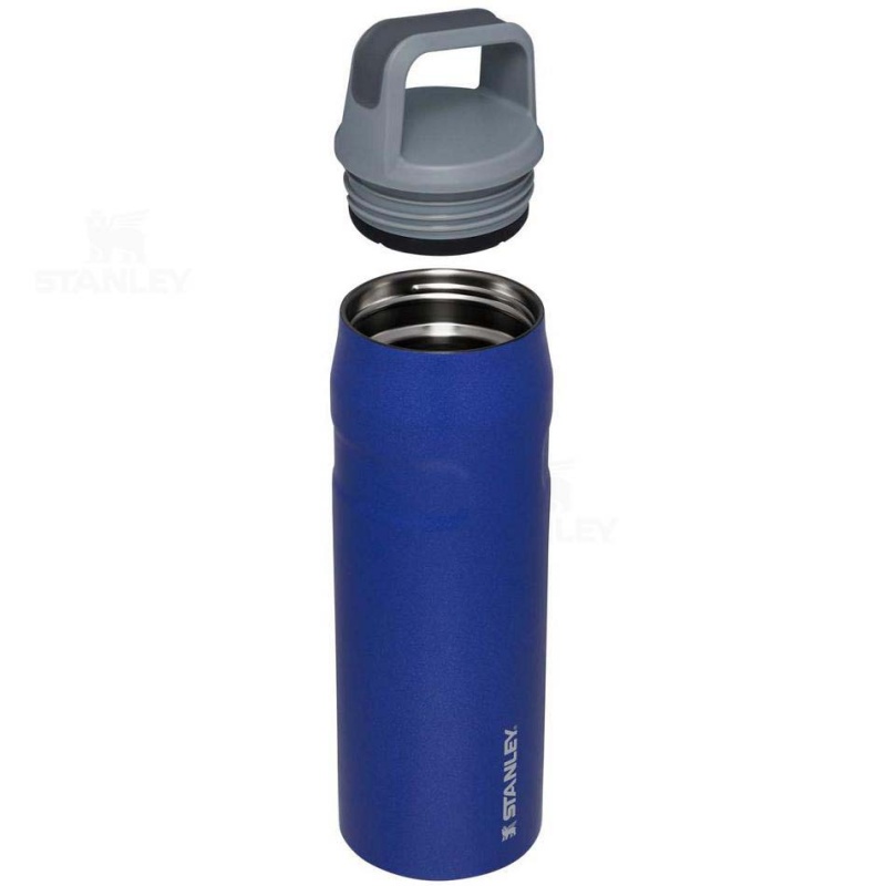 Stanley IceFlow™ AeroLight™ with Cap and Carry+ Lid | 24 OZ Vandflaske | Danmark_S1193