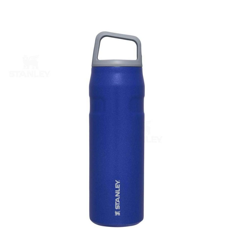 Stanley IceFlow™ AeroLight™ with Cap and Carry+ Lid | 24 OZ Vandflaske | Danmark_S1193