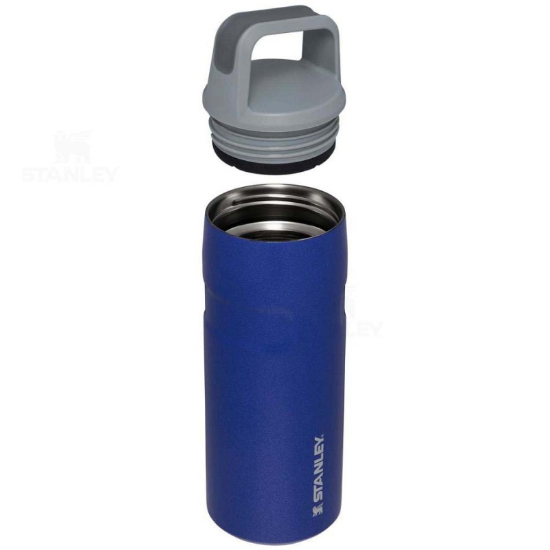 Stanley IceFlow™ AeroLight™ with Cap and Carry+ Lid | 16 OZ Vandflaske | Danmark_S1027