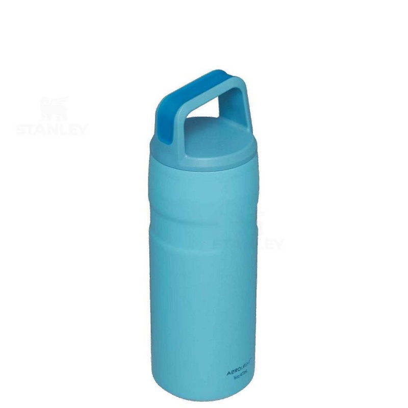 Stanley IceFlow™ AeroLight™ with Cap and Carry+ Lid | 16 OZ Vandflaske | Danmark_S2253