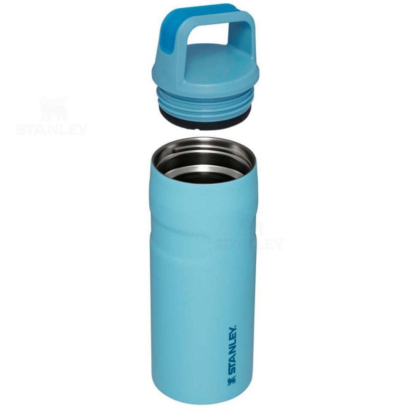 Stanley IceFlow™ AeroLight™ with Cap and Carry+ Lid | 16 OZ Vandflaske | Danmark_S2253