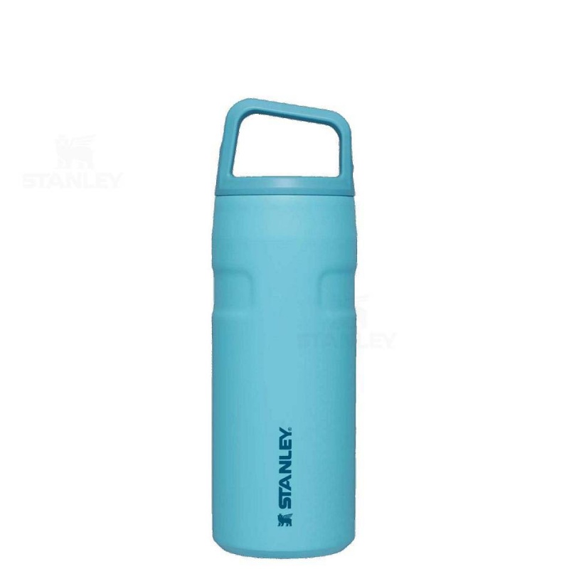 Stanley IceFlow™ AeroLight™ with Cap and Carry+ Lid | 16 OZ Vandflaske | Danmark_S2253