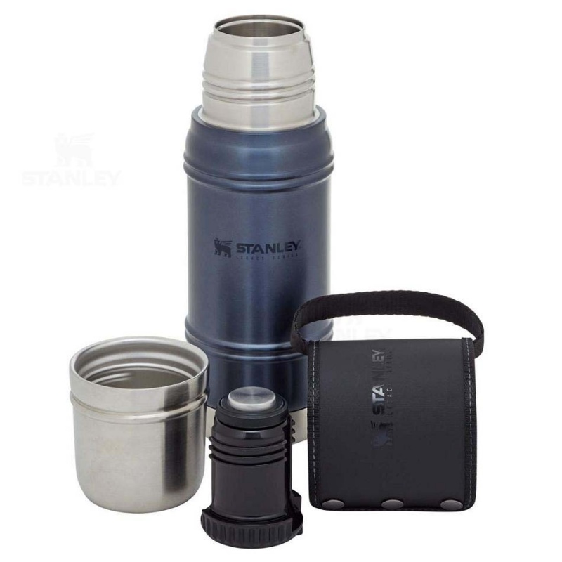 Stanley Legacy QuadVac™ Thermal Bottle | 20 OZ Coffee & Tea | Danmark_S1769