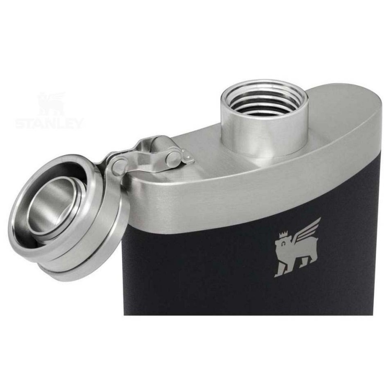 Stanley Lifted Spirits Hip Flask | 8 OZ Barware | Danmark_S2174