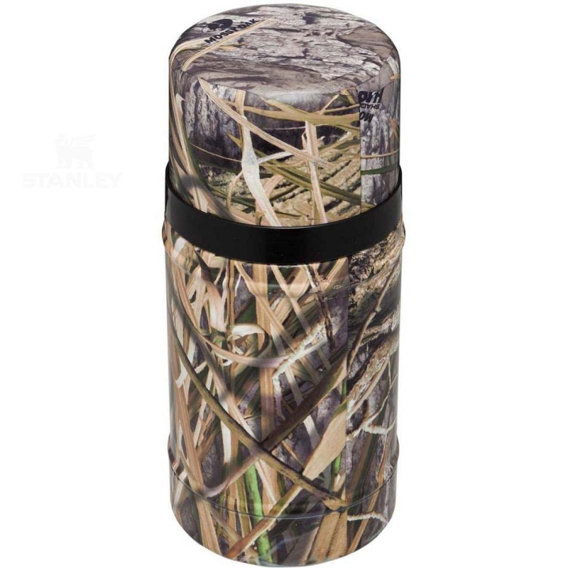 Stanley Mossy Oak® Classic Legendary Mad Jar | 24 OZ Lunch Boxes | Danmark_S1869