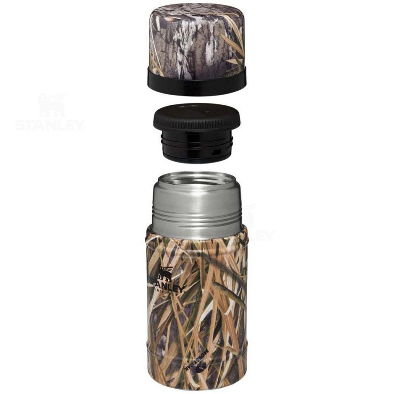 Stanley Mossy Oak® Classic Legendary | 24 OZ Food Jars | Danmark_S2356