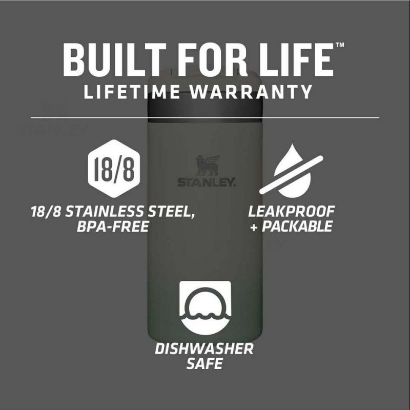 Stanley The AeroLight™ Transit Bottle | 12 OZ Coffee & Tea | Danmark_S1265