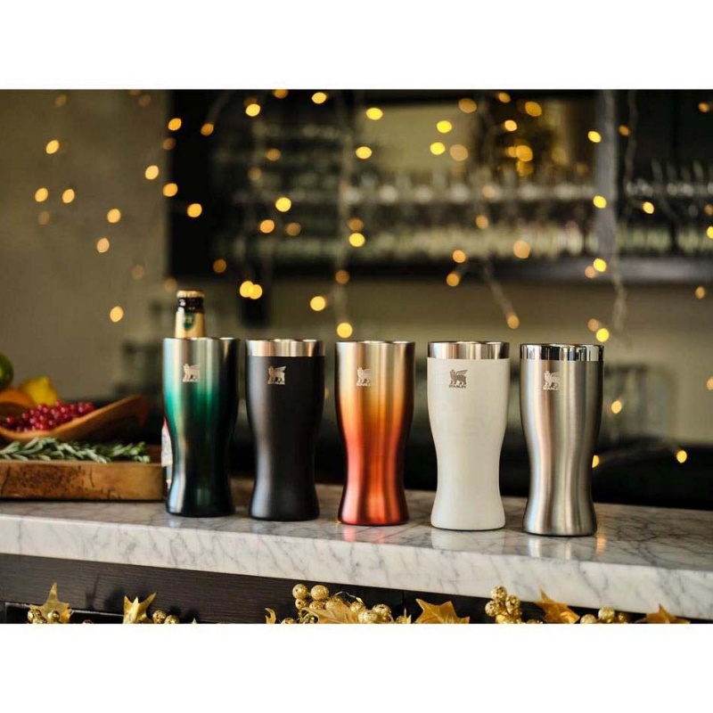 Stanley The Golden Hour Prismatic™ Pilsner Glass | 15 OZ Cups | Danmark_S1006