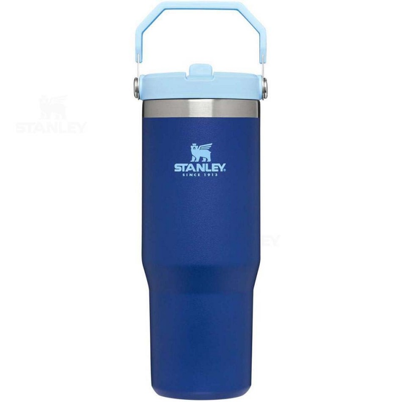 Stanley The IceFlow Flip Straw | 30 OZ Tumblers | Danmark_S1008